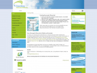 coaching-kommunaler-klimaschutz.net Webseite Vorschau
