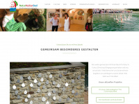 zschonergrundbad.com Webseite Vorschau