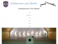 sv-1970-okarben.de Webseite Vorschau