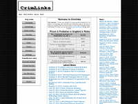 crimlinks.com Webseite Vorschau