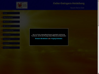 keller-swingers-heidelberg.de Webseite Vorschau