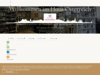haus-oesterreich.ch Webseite Vorschau