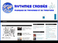 rythmes-croises.org Thumbnail