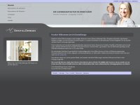 art-dentaldesign.de Webseite Vorschau