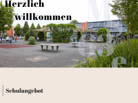 merianschule-seligenstadt.de Webseite Vorschau