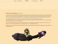 vet-chiropraktik-fuer-pferde.de Webseite Vorschau