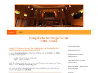 evkobe.org Webseite Vorschau