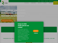 kampsdewild.nl Webseite Vorschau