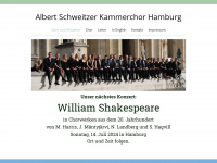 Albert-schweitzer-kammerchor.de