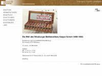 wunderbar-berechenbar.uni-wuerzburg.de Webseite Vorschau