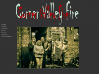corner-valley-fire.de Webseite Vorschau