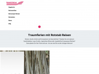 rotstab.ch Webseite Vorschau