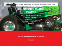 tractorpulling.de Thumbnail