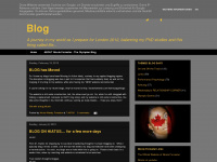 nicole-forrester.blogspot.com Webseite Vorschau