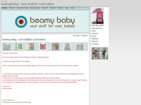 beamybaby.com Webseite Vorschau