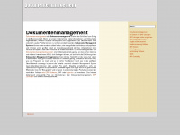 Dokumentemanagement.de