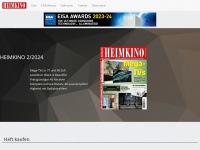 heimkino-magazin.de Webseite Vorschau