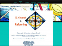Reformation-lutheran.org