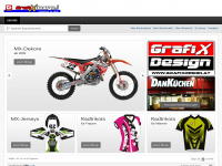 grafixdesign.at Webseite Vorschau