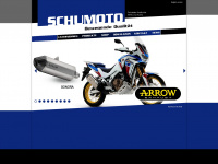 schumoto.at Webseite Vorschau