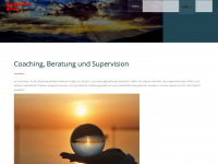 coaching-meilen.ch Webseite Vorschau