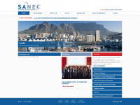 sanec.org Thumbnail