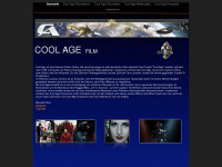 cool-age.de Webseite Vorschau
