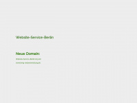 website-service-berlin.de Thumbnail