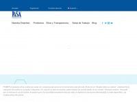 pisa.com.mx Webseite Vorschau