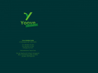 yoove.com Webseite Vorschau