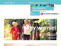 seniorenbund.at Webseite Vorschau