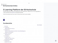 Ib-hochschule-online.de