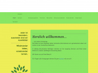 grundschule-bentwisch.de Webseite Vorschau