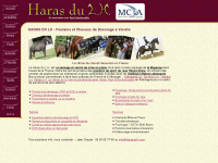 harasdulh.com Webseite Vorschau