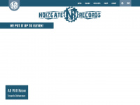 noizgate.com Webseite Vorschau