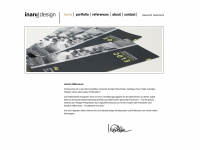 inani-design.de Webseite Vorschau