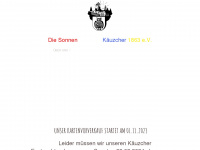 kaeuzcher.de Webseite Vorschau
