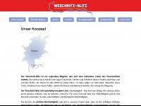 weschnitz-blitz.de Webseite Vorschau