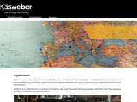 kaesweber-reisen.de Webseite Vorschau
