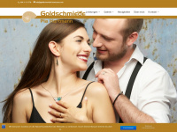 goldschmiede-hartmann.com Webseite Vorschau