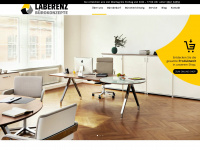 laberenz.com Webseite Vorschau