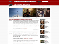 dischord.com Webseite Vorschau