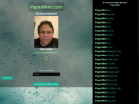 papermint.com Webseite Vorschau