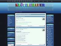 Klötzlebauer.de