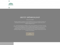 groenwohldhof.com Webseite Vorschau