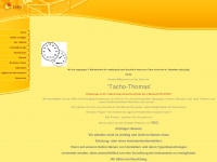 tacho-thomas.de Webseite Vorschau
