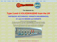 vwtype3and4club.org.uk Thumbnail