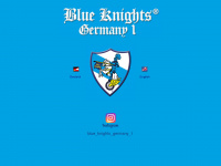 blue-knights-germany-1.de Webseite Vorschau