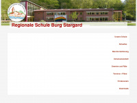 regs-burg-stargard.de Webseite Vorschau