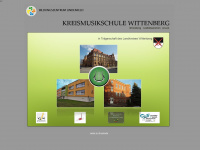 kms-wittenberg.de Webseite Vorschau